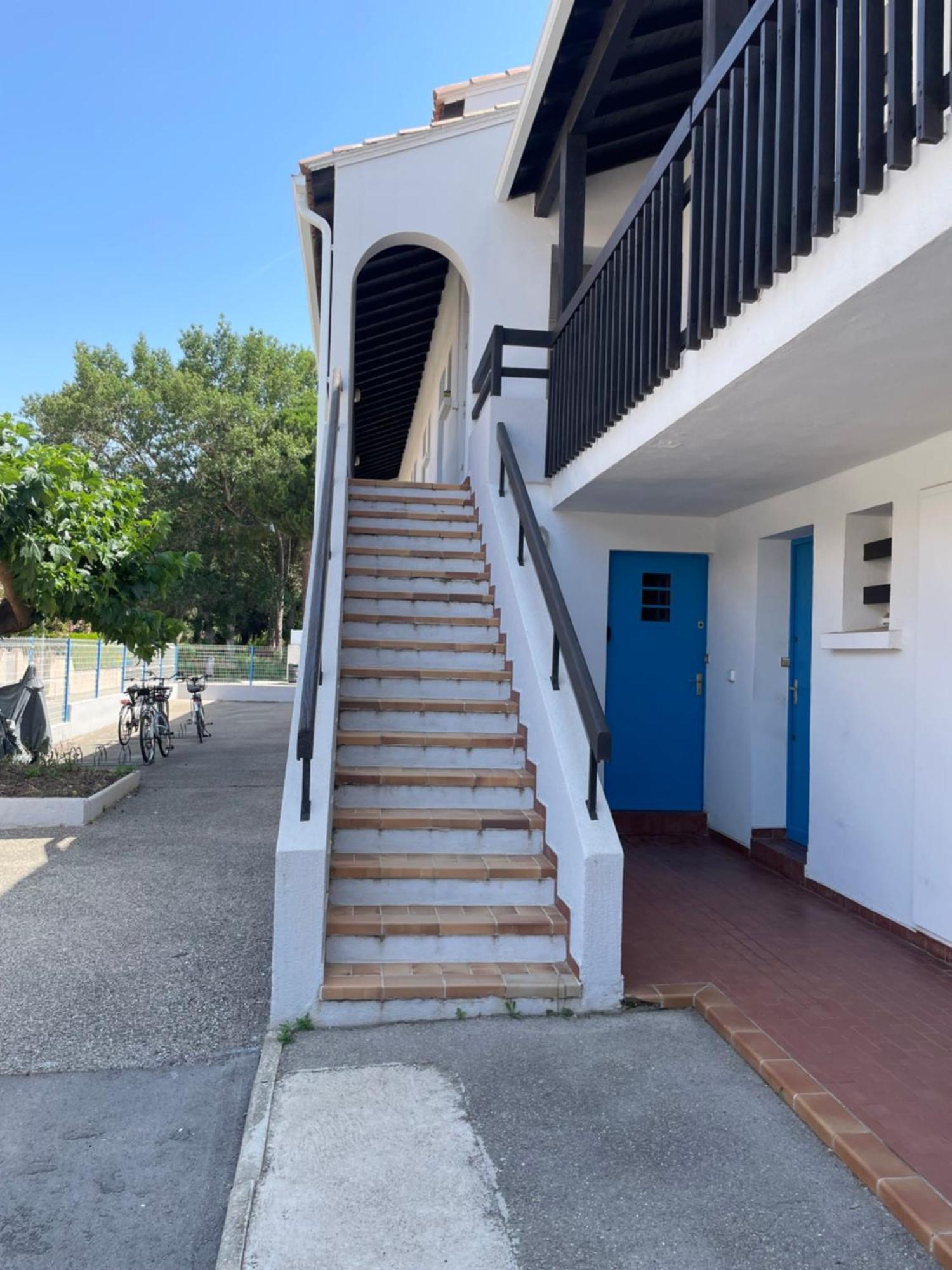 Appartement 6 Personnes Le Grau-du-Roi Exterior foto